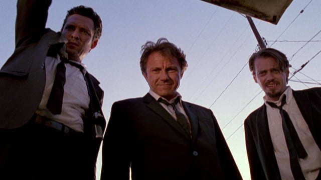Reservoir Dogs - Una introducción