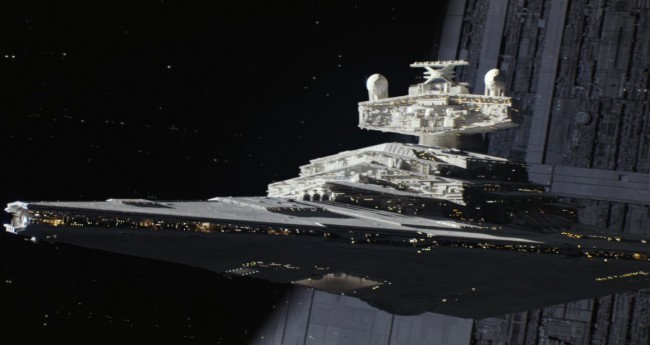 Rogue One: Una historia de Star Wars