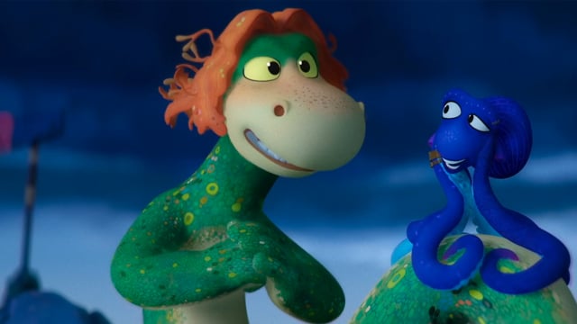 Rufus: La serpiente que no sabía nadar