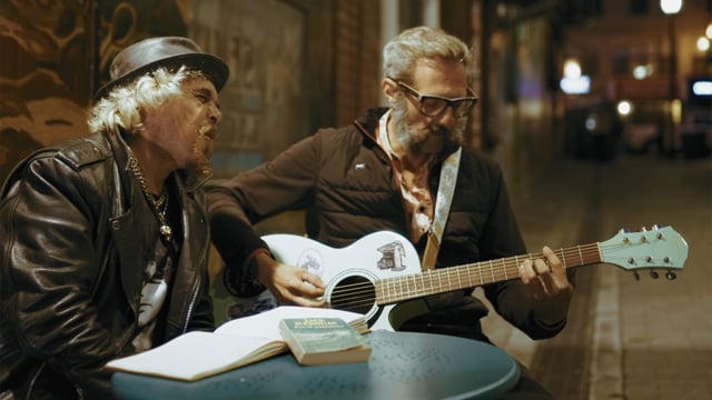 Sal & Dean. Tras los pasos de Kerouac