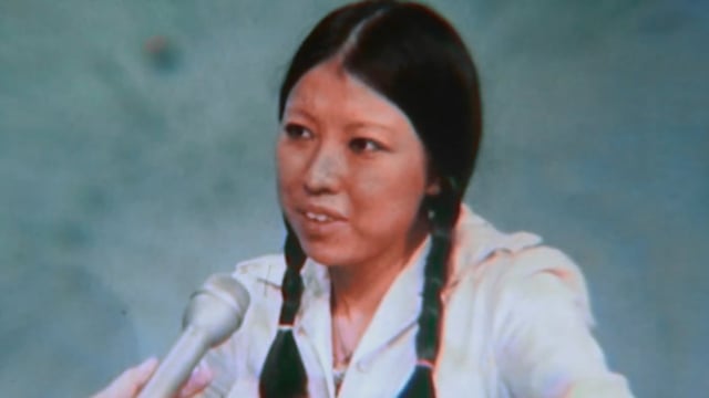 Sanmao: La novia del desierto