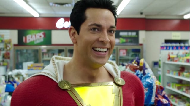 ¡Shazam!