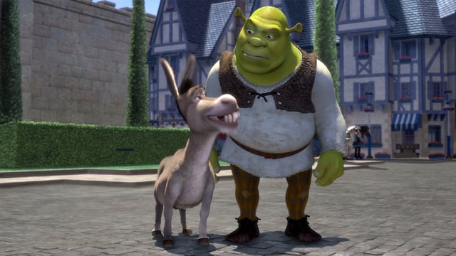 Shrek