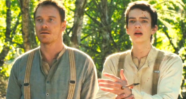 Slow West - VOSE
