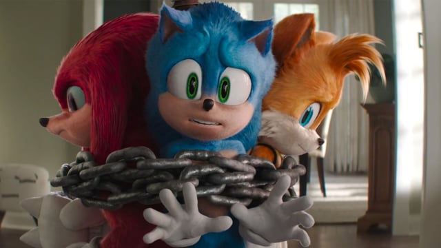 Sonic: La película 3
