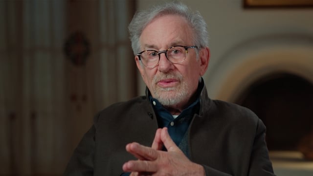 Spielberg habla sobre 