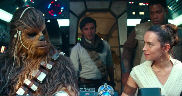 Star Wars: El ascenso de Skywalker (final)