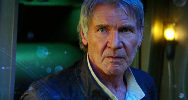 Star Wars: Episodio VII - El despertar de la fuerza (III)