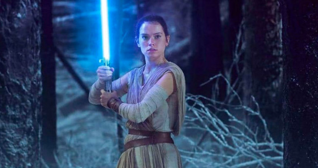Star Wars: Los últimos jedi (II)
