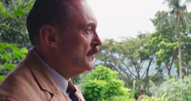 Stefan Zweig: Adiós a Europa