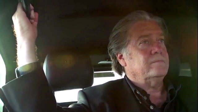 Steve Bannon, el gran manipulador