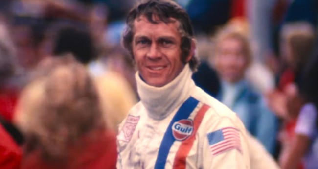 Steve McQueen. The Man & Le Mans
