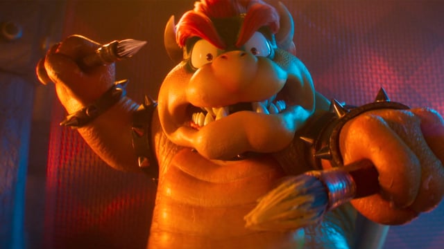 Super Mario Galaxy: La película