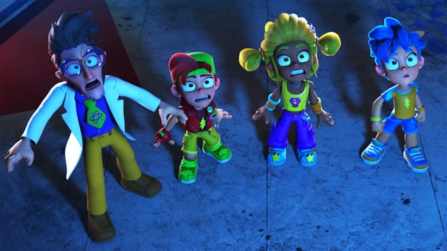 Superthings: La película
