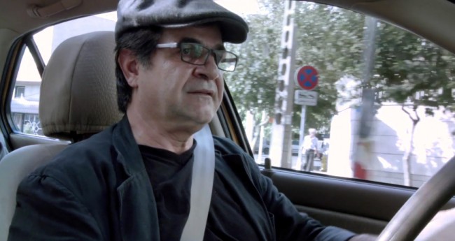 Taxi Teherán
