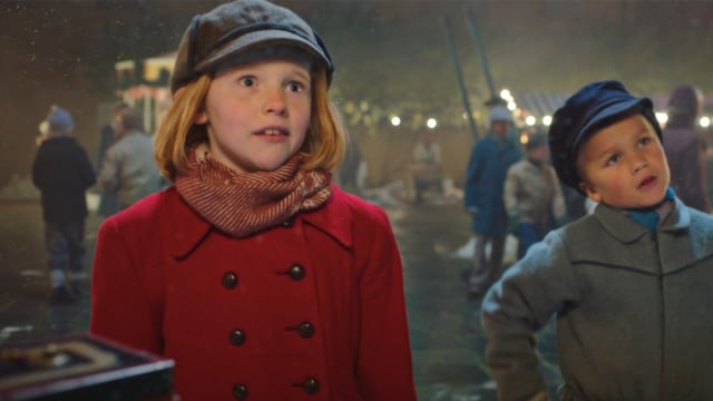 Teddy, la magia de la Navidad
