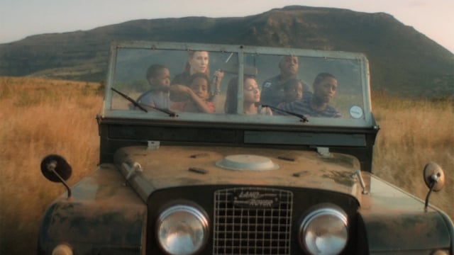 Thabo y el caso del rinoceronte