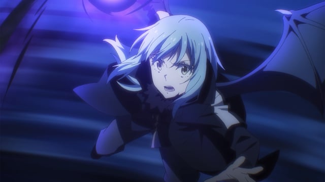 That Time I Got Reincarnated as a Slime La Película: Lágrimas del Mar Celeste