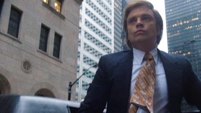 The Apprentice. La historia de Trump