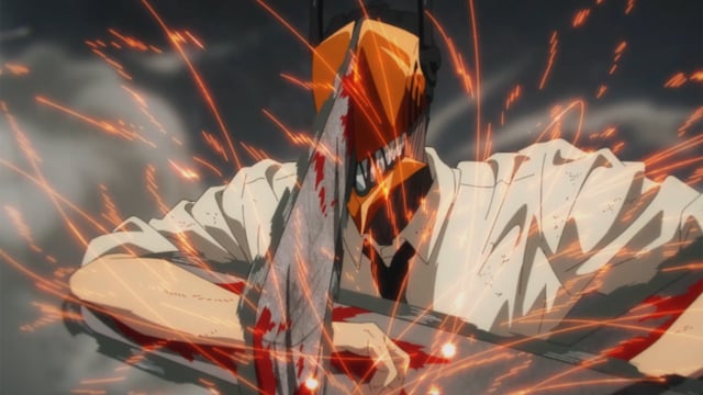 The Chainsaw Man - La película: El arco de Reze