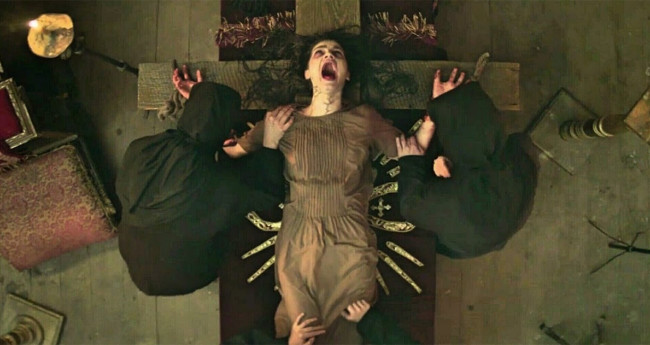The Crucifixion
