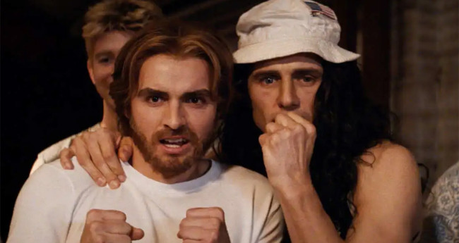 The Disaster Artist