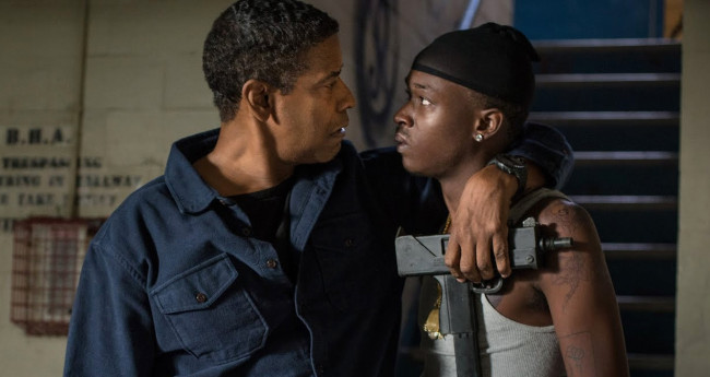 The Equalizer 2