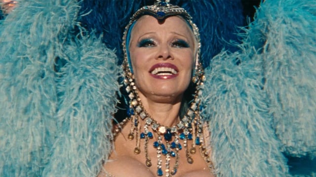 The Last Showgirl