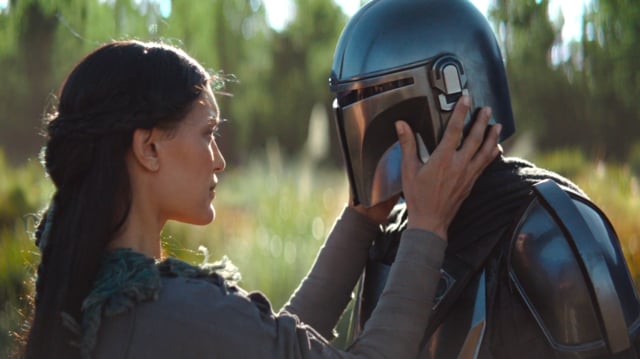 The Mandalorian