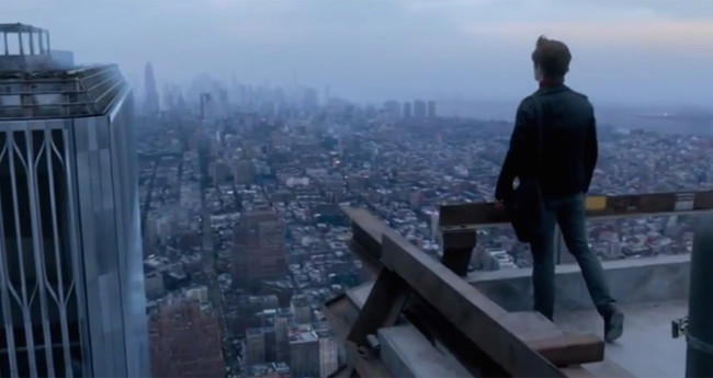 El desafío (The Walk)