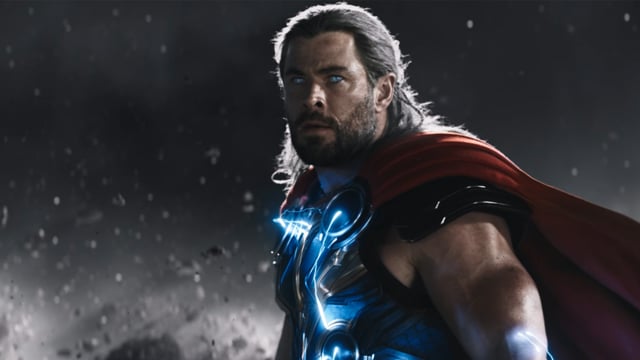 Thor: Love and Thunder