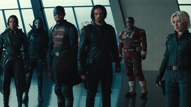 Thunderbolts*