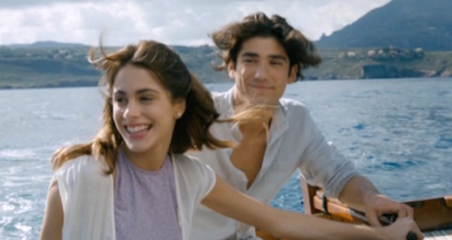 Tini: El gran cambio de Violetta