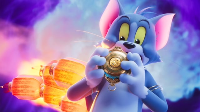 Tom y Jerry: Aventura en el tiempo