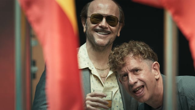 Torrente Presidente