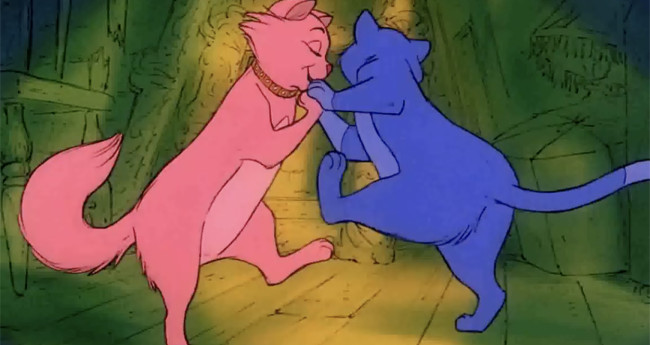 Los Aristogatos