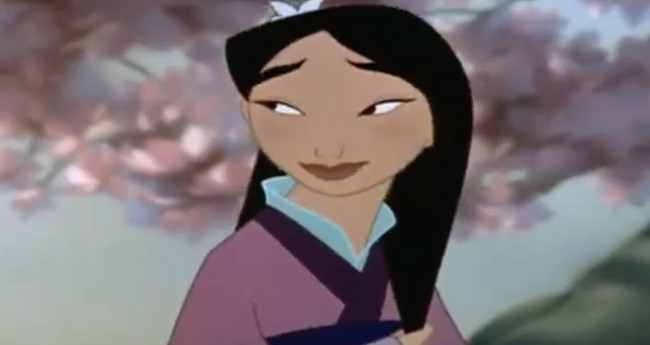 Mulan - VO