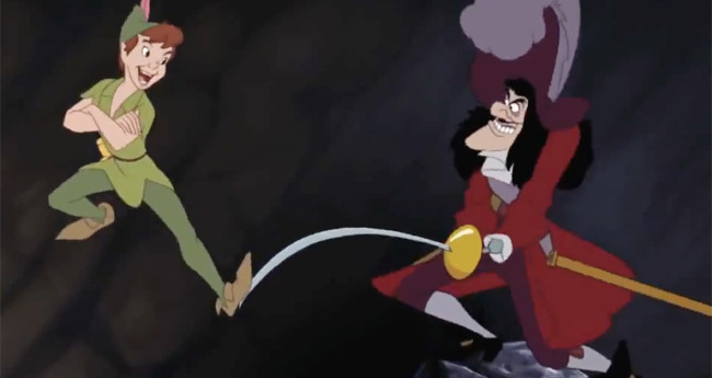 Peter Pan - VO