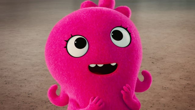 UglyDolls: Extraordinariamente feos