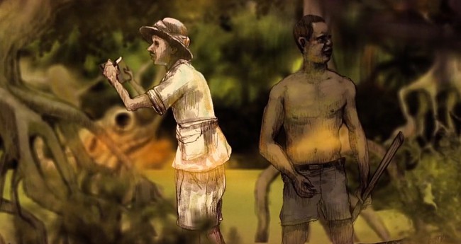 Un día vi 10.000 elefantes