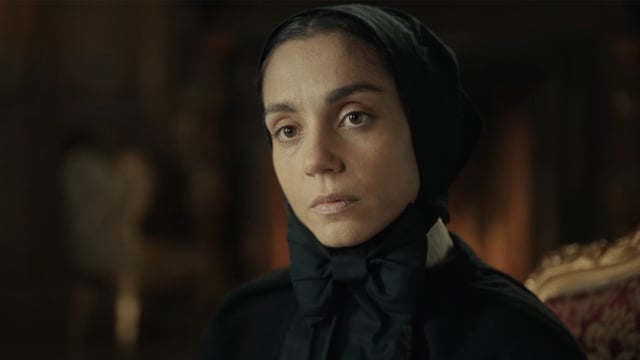Una mujer italiana (Cabrini)