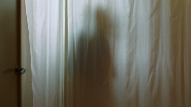 Una película de miedo