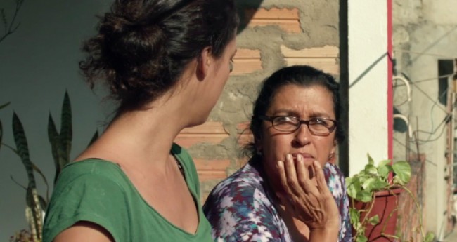 Una segunda madre