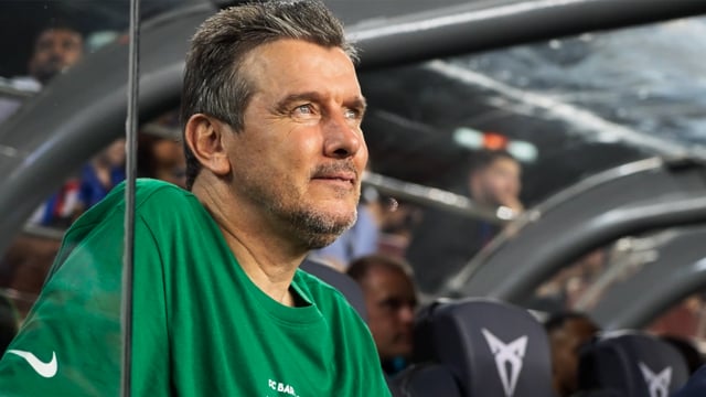 Unzué. El último equipo de Juancar