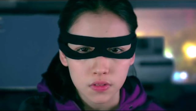 Valentine. Venganza oscura