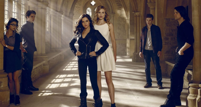 Vampire Academy