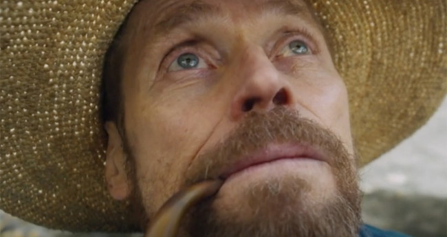 Van Gogh, a las puertas de la eternidad