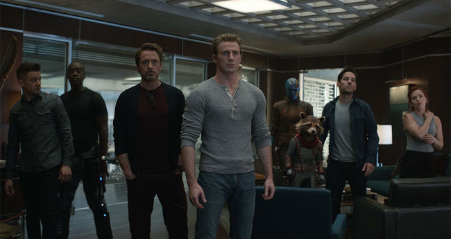Vengadores: Endgame