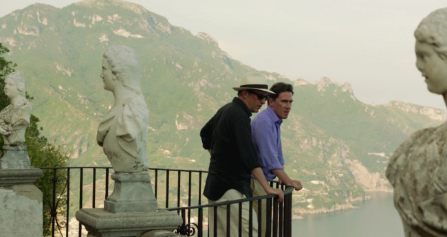 Viaje a Italia