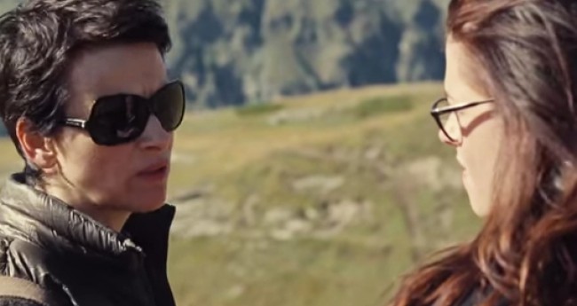 Viaje a Sils Maria